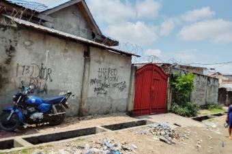 PARCELLE AVEC FORT POTENTIEL LOCATIF  VENDRE  YOLO NORD KALAMU
