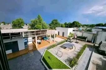 BELLE OPPORTUNIT  SAISIR  NSELE KINKOLE  TRES BELLE VILLA MEUBL MIS EN LOCATION  LOYER  2.500 le mois ngociation possible   A  PRIX DE VENTE DU VILLA   550.000