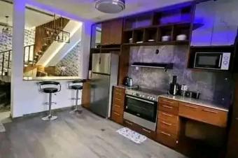 BELLE OPPORTUNIT  SAISIR  NSELE KINKOLE  TRES BELLE VILLA MEUBL MIS EN LOCATION  LOYER  2.500 le mois ngociation possible   A  PRIX DE VENTE DU VILLA   550.000