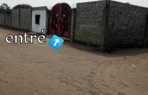 CONCESSION À VENDRE DANS LA COMMUNE DE LA NSELE EN DIAGONALE DU MAUSOLÉE ETHIENNE TSHISEKEDI  mediacongo