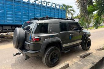 TOYOTA FJ CRUISER A VENDRE  KINSHASA 