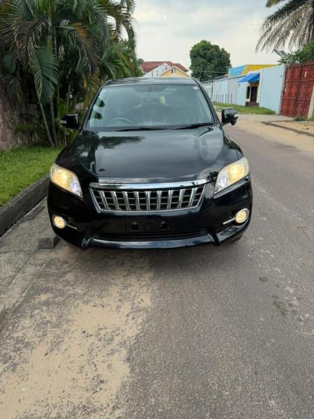 TOYOTA VANGUARD SANS PLAQUE A VENDRE 