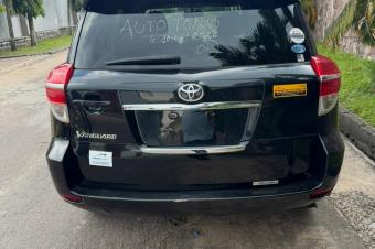 TOYOTA VANGUARD SANS PLAQUE A VENDRE 