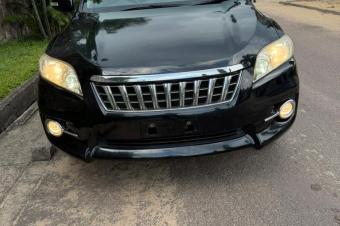 TOYOTA VANGUARD SANS PLAQUE A VENDRE 