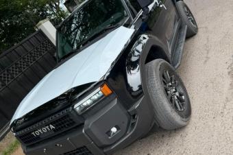 TOYOTA PRADO 2025 A VENDRE A KINSHASA 
