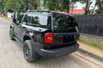 TOYOTA PRADO 2025 A VENDRE A KINSHASA 