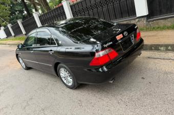 TOYOTA CROWN ROYAL A VENDRE  KINSHASA 