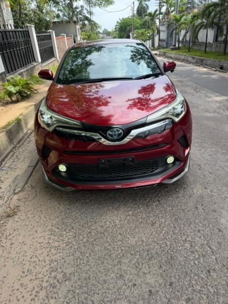 TOYOTA CHR A VENDRE  Kinshasa 