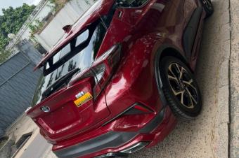 TOYOTA CHR A VENDRE  Kinshasa 