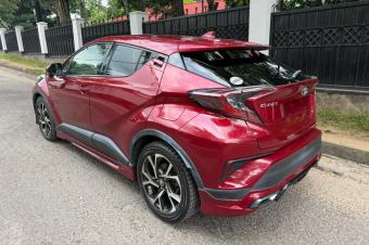 TOYOTA CHR A VENDRE  Kinshasa 