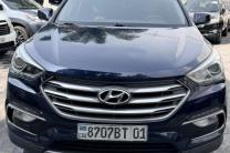 HYUNDAI SANTAFE A VENDRE  automobile_motos_velos_engins_et_pieces