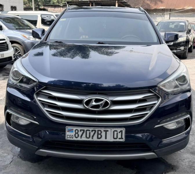 HYUNDAI SANTAFE A VENDRE 