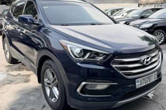 HYUNDAI SANTAFE A VENDRE 