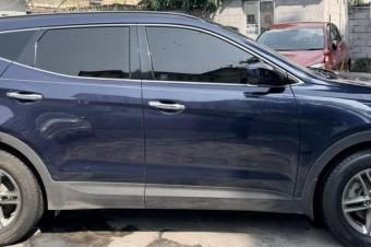 HYUNDAI SANTAFE A VENDRE 