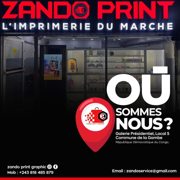 IMPRIMEZ CHEZ NOUS