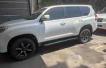Toyota Prado TX 2016 mediacongo