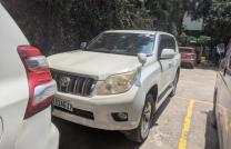 Toyota Prado Txl 2013 mediacongo