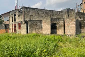 GRANDE PARCELLE DE 1000 mtre carr  vendre  macampagne avenue colonel mpia