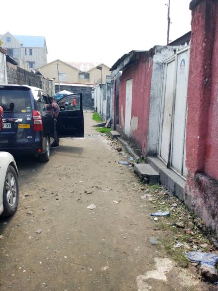 MAGNIFIQUE PARCELLE  VENDRE  KASA VUBU