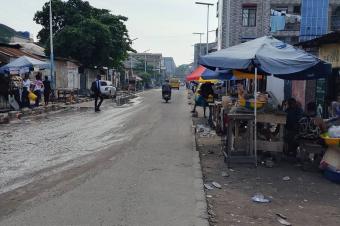 MAGNIFIQUE PARCELLE  VENDRE  KASA VUBU