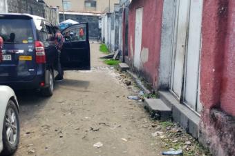 MAGNIFIQUE PARCELLE  VENDRE  KASA VUBU