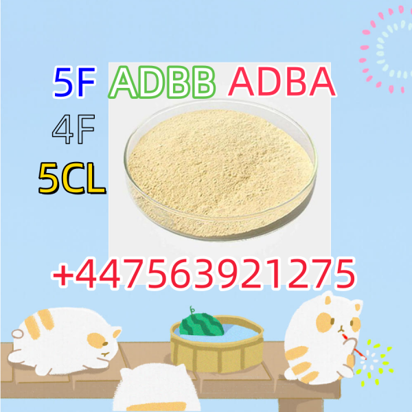 High Quality Yellow Powder 5cladba 5cladbb WATele447563921275
