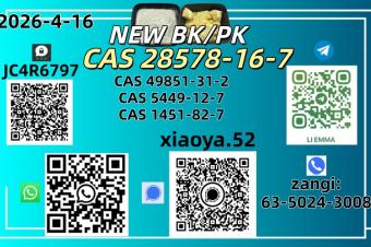 NEW BMKPMK CAS 49851312 CAS 28578167In Stock