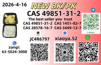 Best Price CAS 28578-16-7CAS 49851-31-2 High Purity B.MK  mediacongo