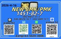 CAS: 5449-12-7,CAS: 1451-82-7,CAS: 49851-31-2,CAS: 28578-16-7,New P.MK Powder/Oil mediacongo
