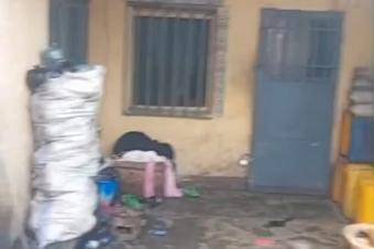 Parcelle  vendre  Barumbu  2 portes dj construites