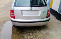 Skoda Fabia 1.4 16 V mediacongo