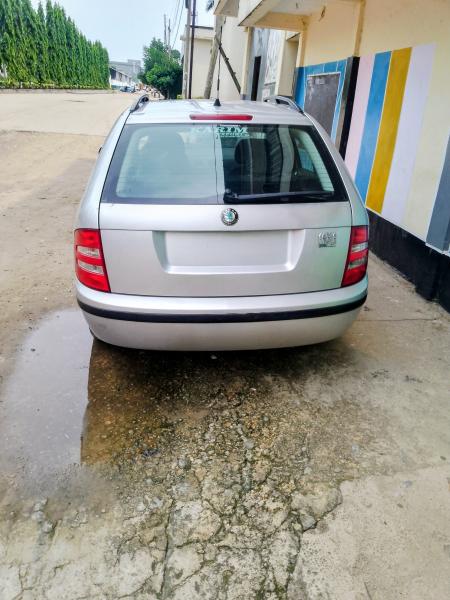 Skoda Fabia 1.4 16 V