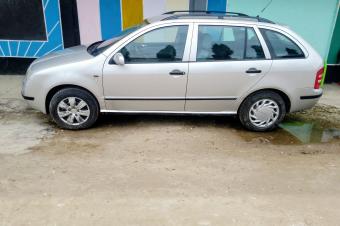 Skoda Fabia 1.4 16 V