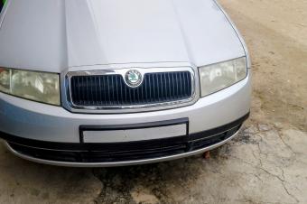 Skoda Fabia 1.4 16 V