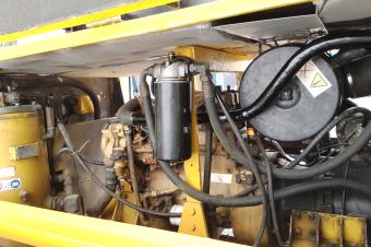 Compair C110 compresseur a haut performance 
