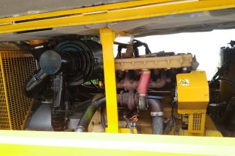 Compair C110 compresseur a haut performance 