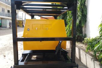 Compair C110 compresseur a haut performance 