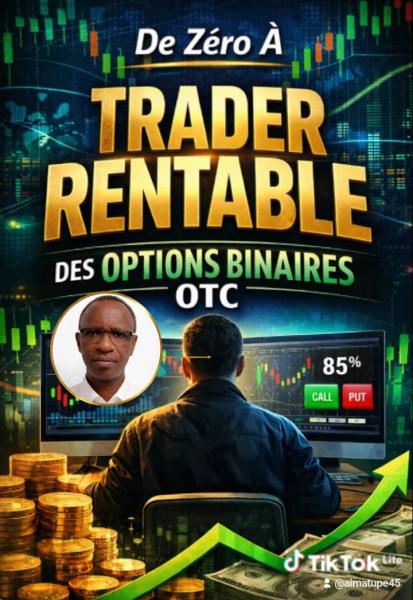 COMMENT DEVENIR RENTABLE EN TRADING 
