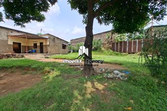 Vente  Terrain  Ngaliema vers Delvaux