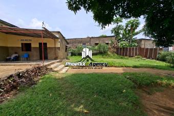 Vente  Terrain  Ngaliema vers Delvaux