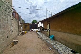 Vente  Parcelle vers Okapi dans la commune de Ngaliema 