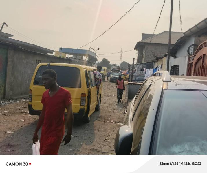 Parcelle  Bumbu 20 sur 25m 200.000