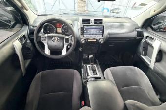 Toyota Prado Tx.L 2018