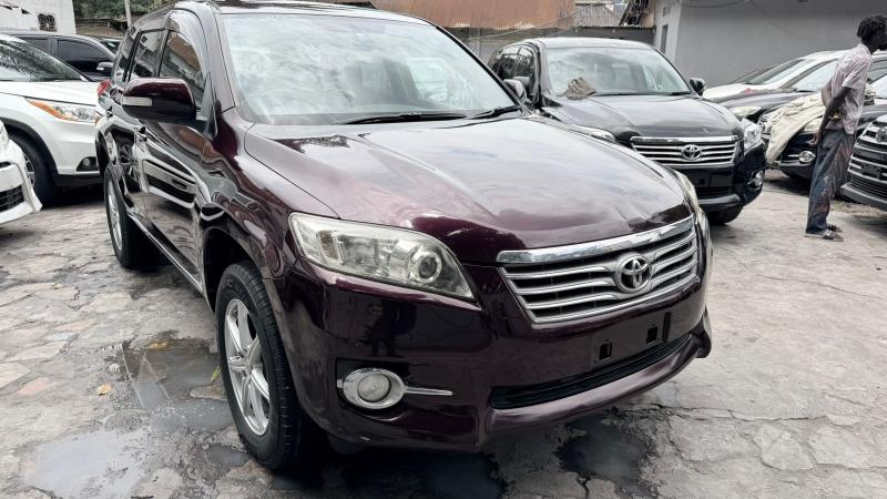Toyota Vanguard  Sans plaque  vendre 