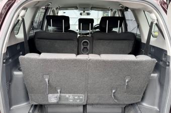 Toyota Vanguard  Sans plaque  vendre 