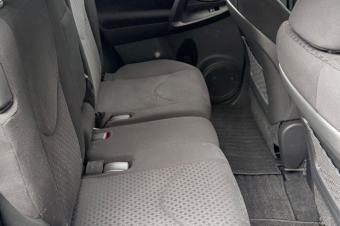 Toyota Vanguard  Sans plaque  vendre 