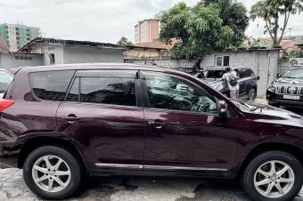 Toyota Vanguard  Sans plaque  vendre 