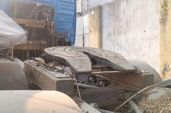 GS13CAR SARL met en vente ce Grand Car  Volvo sans plaque dimmatriculation. Localisation  Lemba.  Prix de dpart  35.000  discuter.  vous.