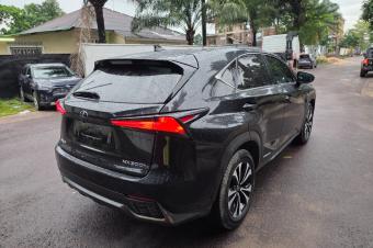 LEXUS NX350H SPORT 