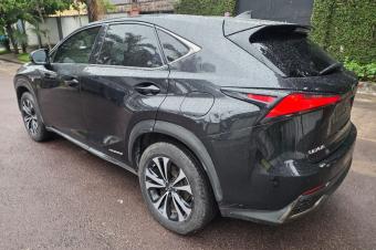 LEXUS NX350H SPORT 
